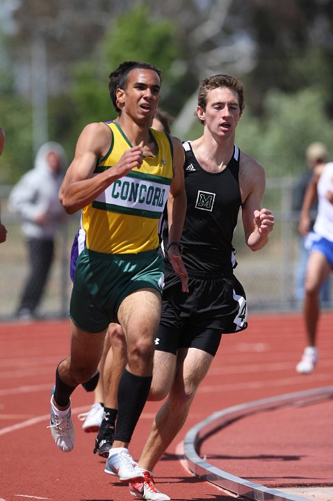 2010 NCS Tri-Valley314-SFA.JPG - 2010 North Coast Section Tri-Valley Championships, May 22, Granada High School.